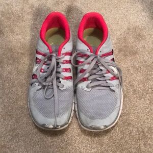 Nike Free Runs (Womens)